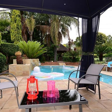 Corgi Guest House Johannesbourg Extérieur photo