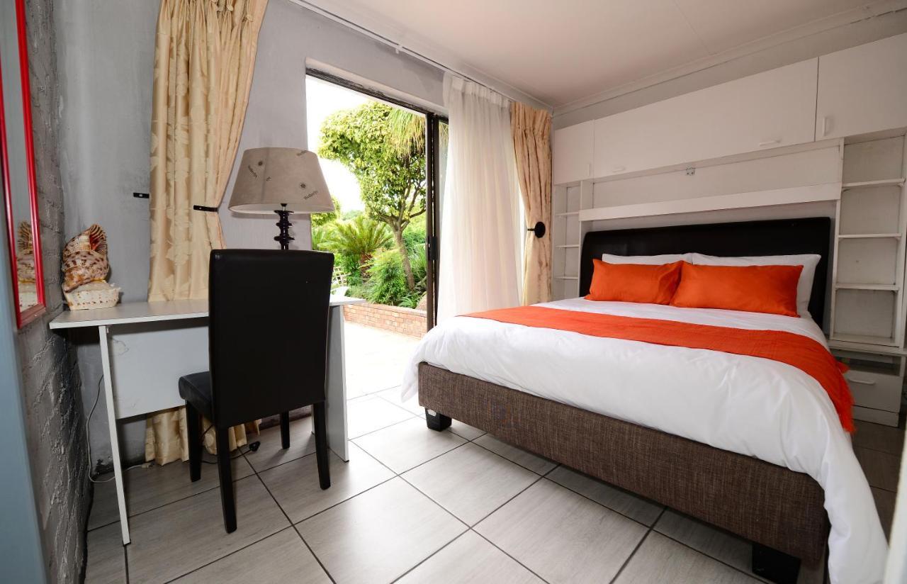 Corgi Guest House Johannesbourg Extérieur photo
