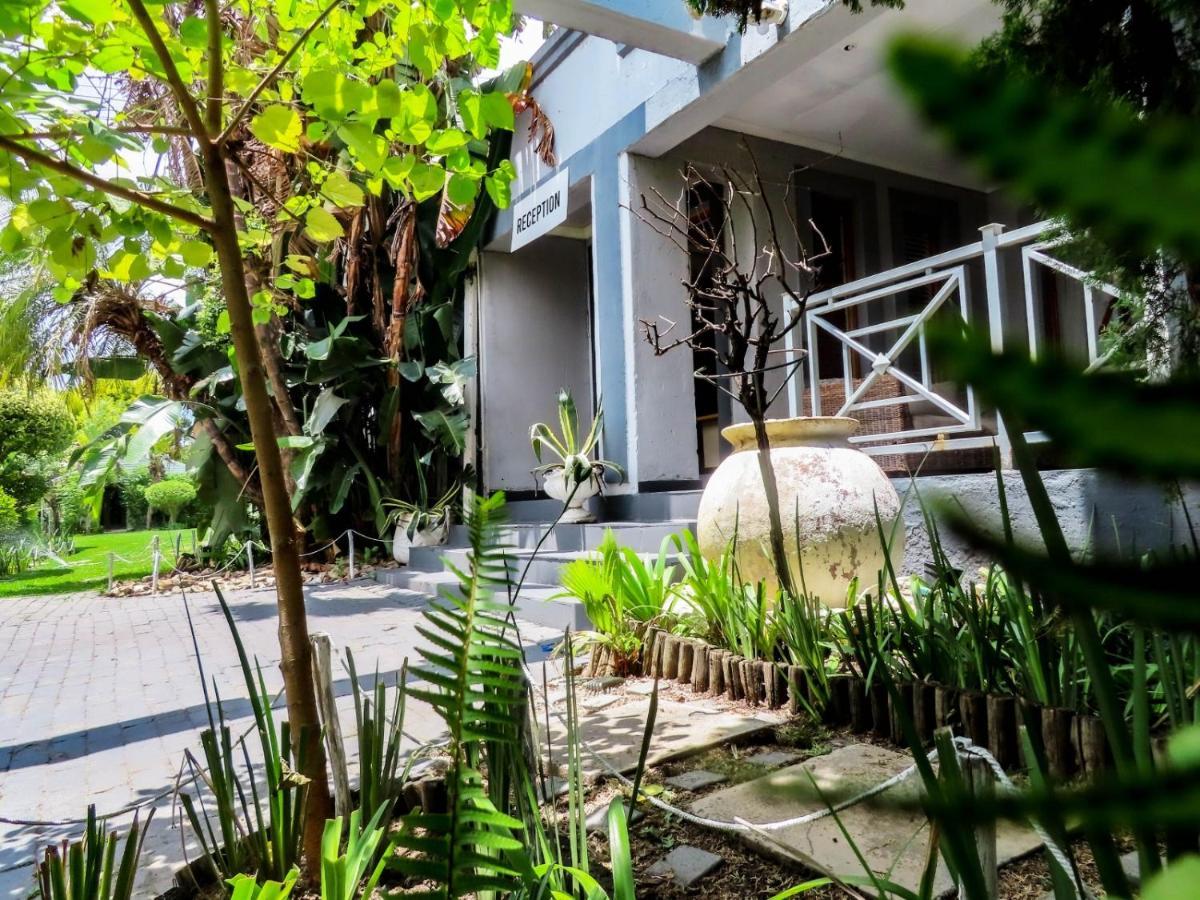 Corgi Guest House Johannesbourg Extérieur photo