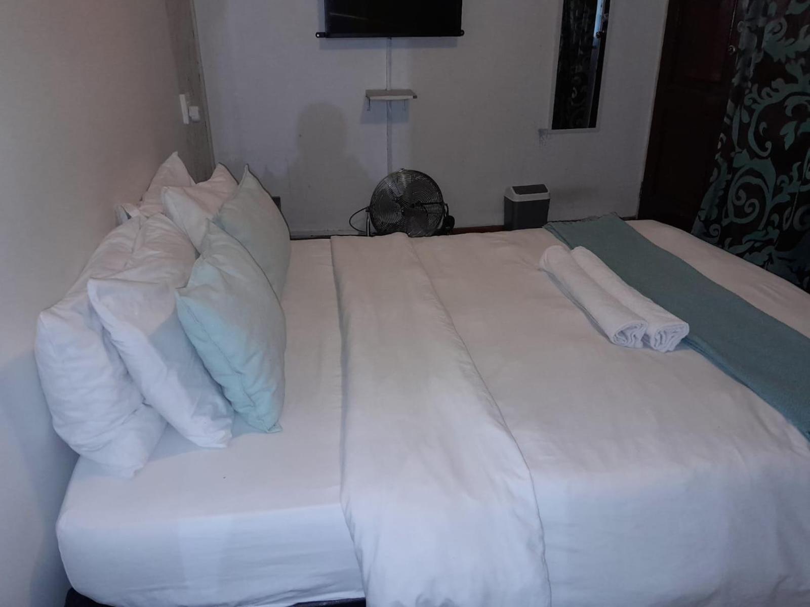 Corgi Guest House Johannesbourg Extérieur photo