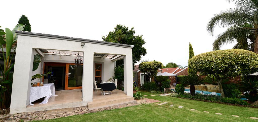 Corgi Guest House Johannesbourg Extérieur photo