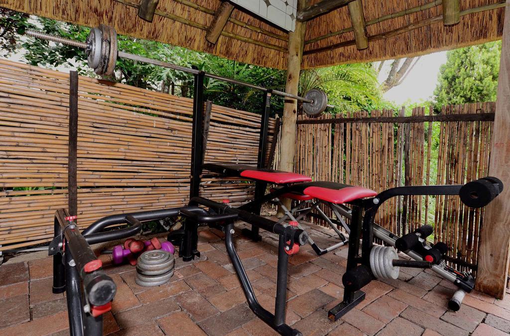 Corgi Guest House Johannesbourg Extérieur photo