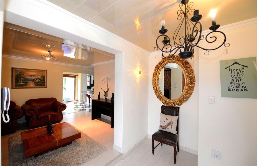 Corgi Guest House Johannesbourg Extérieur photo