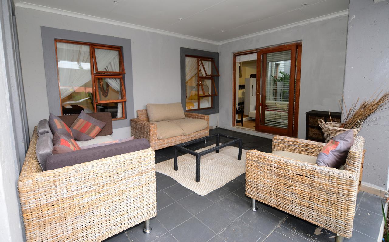 Corgi Guest House Johannesbourg Extérieur photo
