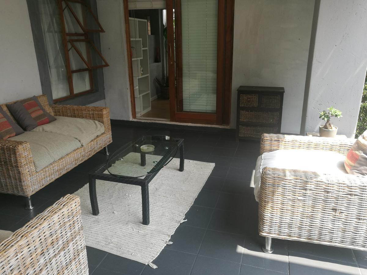 Corgi Guest House Johannesbourg Extérieur photo