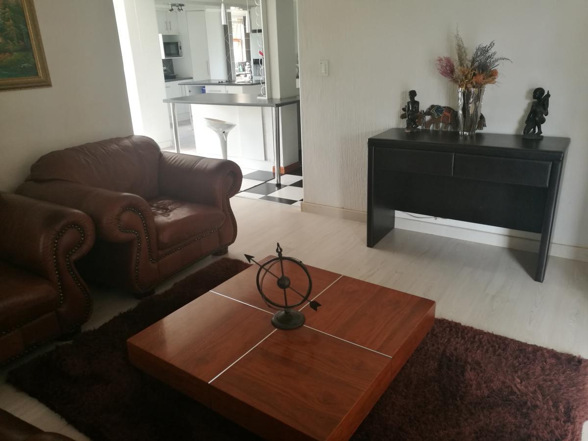 Corgi Guest House Johannesbourg Extérieur photo