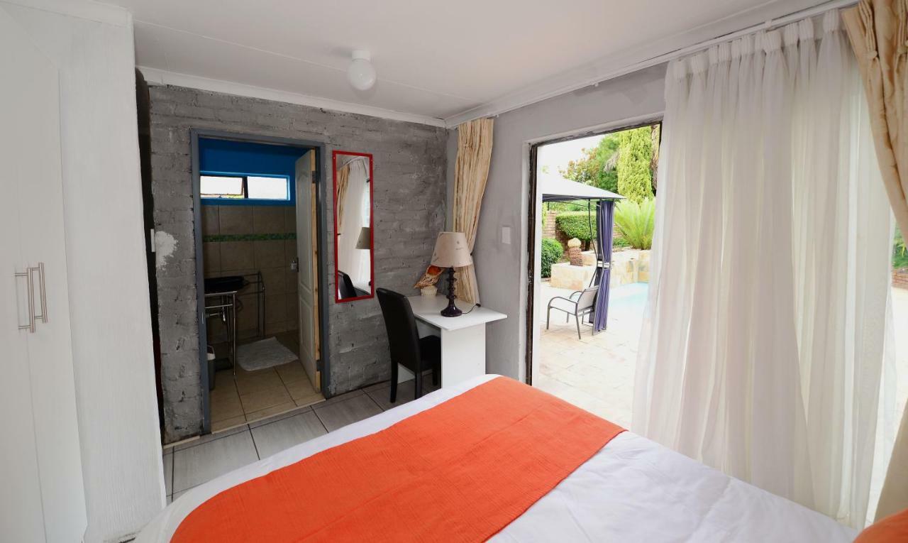 Corgi Guest House Johannesbourg Extérieur photo