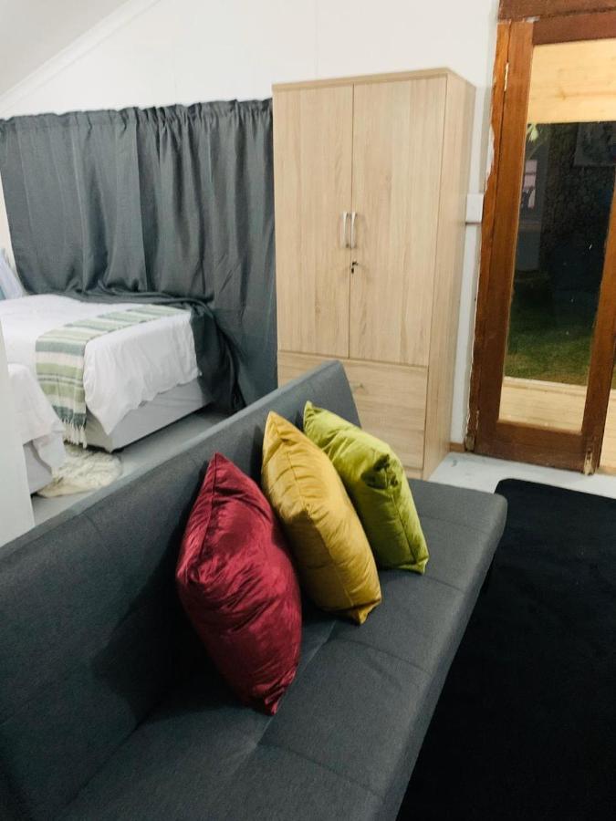 Corgi Guest House Johannesbourg Extérieur photo