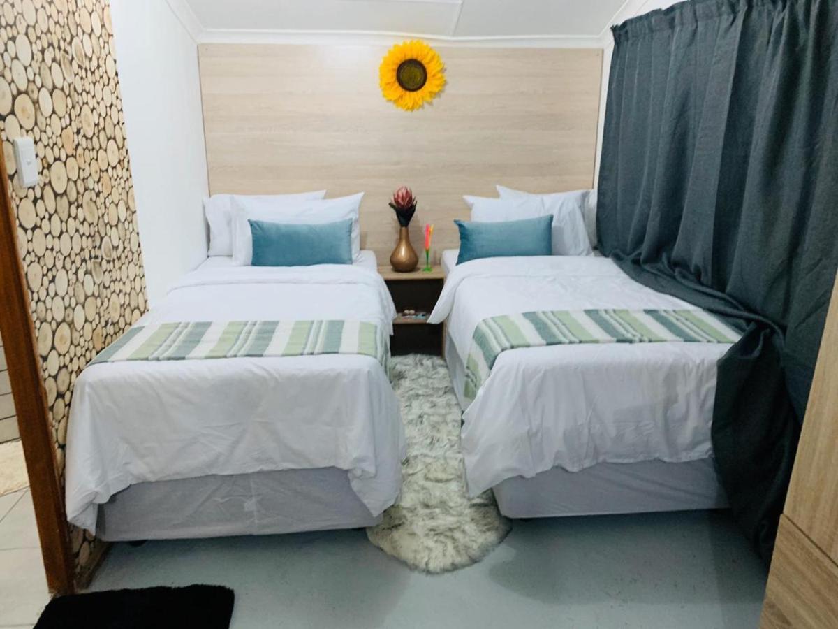 Corgi Guest House Johannesbourg Extérieur photo